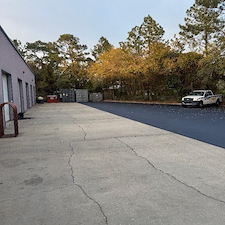 Complete-Parking-Lot-Restoration-Asphalt-Repairs-Crack-Filling-Seal-Coating-Striping-Completed-by-Brynco-Home-Improvements-in-Navarre-FL 7